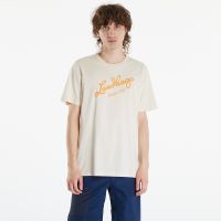 T-shirt Lundhags Järpen Logo T-Shirt M Chalk White S