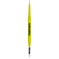 Unleashia Shaperm Defining Eyebrow Pencil молив за вежди цвят 2 Kraft Brown 0,03 гр.