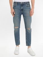 Calvin Klein Jeans Dad Jean Jeans Blau