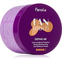 Fanola FAN touch восък за коса за фиксиране и оформяне 100 мл.