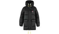 Fjällräven Expedition Down Jacket W Femei - Geci Fjällräven - Negru - F89029-550-M - Size: M