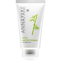 Annayake Bamboo Hydra-Energising Mask vlažilna maska za obraz za suho kožo 75 ml