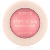 Catrice Soft Glam Rdečilo za posvetlitev odtenek 040 Midnight Berry 5.6 g