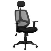 MID.YOU OTOČNÁ STOLIČKA, sieťovina, tkaná textília,