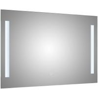Xora KÚPEĽŇOVÉ ZRKADLO, 110/70/3 cm