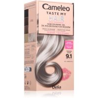 Delia Cosmetics Cameleo Taste My Hair semipermanente Haarfarbe Farbton 9.1 Frozen Pear 1 St.