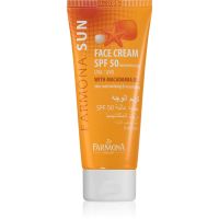 Farmona Sun Face védő krém normál és száraz bőrre SPF 50 50 ml