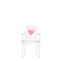 Lou Lou Ghost srdce Kartell
