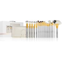 Zoë Ayla Makeup Brush Set 24 Piece набір пензликів у футлярі