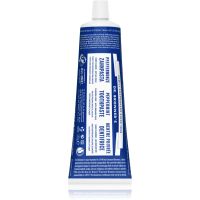 Dr. Bronner’s Peppermint pasta za izbjeljivanje zuba bez fluorida 105 ml