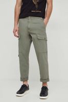 Pepe Jeans Nohavice Pepe Jeans RELAXED MULTI POCKETS PANT