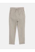 LC Waikiki Basic Boy's Trousers with Elastic Waist