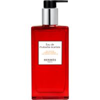 HERMÈS Le Bain Eau de rhubarbe écarlate душ гел за тяло и коса унисекс 200 мл.