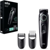 Braun Series 3 BT3411 prirezovalnik brade za moške