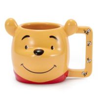 Winnie Puuh - Becher im Figurendesign