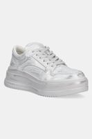 Miss Sixty sneakers din piele culoarea gri, 6S1QJ85900