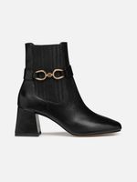 Geox Coronilla Stiefeletten Schwarz