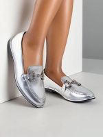 Resti Women's Moccasins Metalla