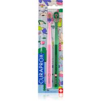 Curaprox CS 5460 Live Edition zubní kartáčky 2 ks