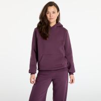 Bluza Urban Classics Ladies Fluffy Hoody Plum Purple M