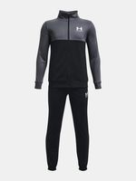 Under Armour UA CB Knit Dresowy zestaw dziecięcy Szary