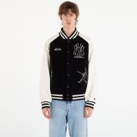 Μπουφάν New Era MLB Varsity Jacket New York Yankees UNISEX Black XL