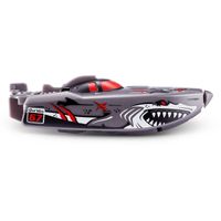 Robo Alive Robo loď šedá