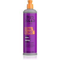 TIGI Bed Head Serial Blonde obnovitveni šampon za blond lase 400 ml