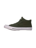 CONVERSE Visoke tenisice 'Ctas Malden Street'  tamno zelena