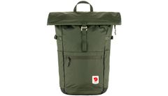 Zielony plecak Fjällräven High Coast Foldsack 24