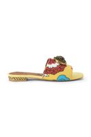 Kurt Geiger London papuci pentru femei Chelsea Flat Sandal