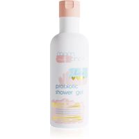 Nacomi Mom & Who Kids gel za prhanje s probiotiki za otroke 250 ml