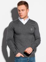 Herren Pullover Ombre E120