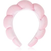 Brushworks Pink Cloud Headband obroč za lase 1 kos