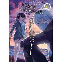 Manga CREW Pokoj v barvách štěstí 6