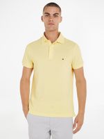 Tommy Hilfiger Polo Majica žuta