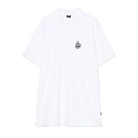 Cropp - Bela polo majica - bela