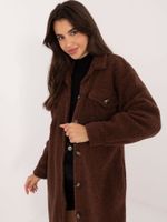 Shirt-DHJ-KS-19806.12X-brown