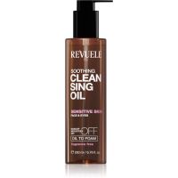 Revuele Cleansing Oil Soothing pomirjajoče čistilno olje za občutljivo kožo 200 ml