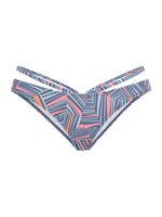 LSCN by LASCANA Bikini donji dio 'Lisa'  golublje plava / svijetloplava / marelica / svijetloroza