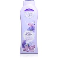 Tulipán Negro Sweet Violeta гель для душу 650 мл