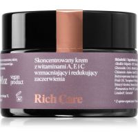 Make Me BIO Rich Care wzmacniający krem do skóry suchej skłonnej do zaczerwienień 50 ml