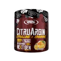 REAL PHARM CitruArgin - 300g - Orange - Odżywki około treningoweZysk od 10zł do 20zł
