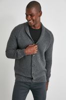 Herren Cardigan Trendyol Knitwear