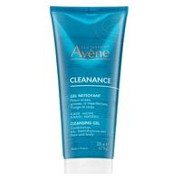 Avène Cleanance Cleansing Gel oczyszczający żel do twarzy do wszystkich typów skóry 200 ml