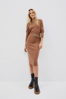 Marisse Dress Z-Su-3920 Coffee