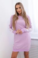 Dress off White purple