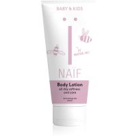 Naif Baby & Kids Body Lotion verfeinernde Body lotion für Kinder 200 ml