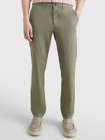 Tommy Hilfiger Denton Chino Hose Grün