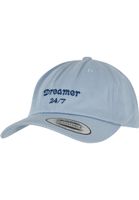 Dreamer 24/7 light blue cap